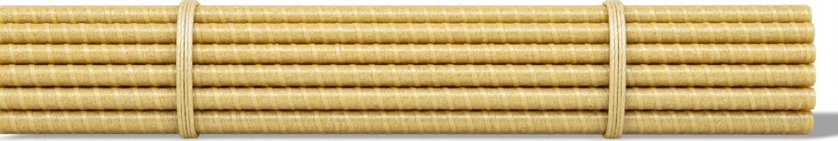 Bundle of Fiberonex GFRP rebars
